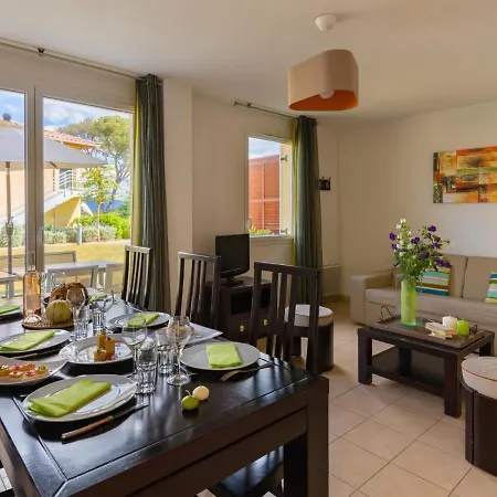 Apartment In Le Brusc Near Sandy Beach *