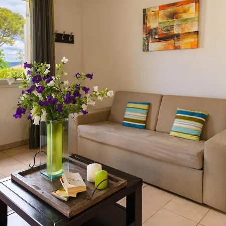 Appartement With Sleeping In The Provence Six-Fours-les-Plages